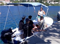 Dubrovnik, Alquilar un barco divertido y fácil de usar sin licencia - Hizvo