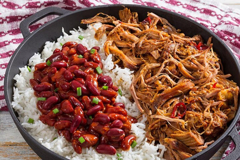 3hr Punta Cana Cooking Class: Mofonguitos & Morir Soñando Shared Cooking class