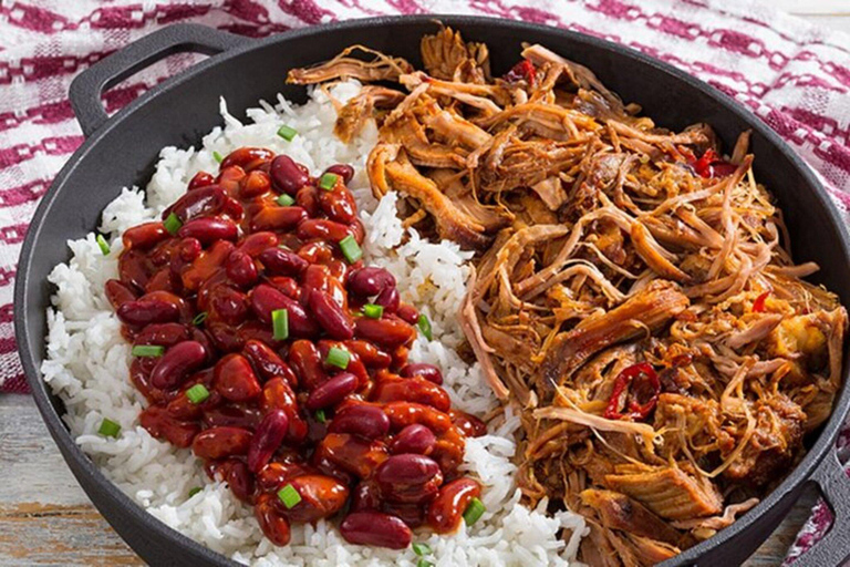 3hr Punta Cana Cooking Class: Mofonguitos & Morir Soñando Shared Cooking class