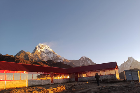 Pokhara: Mulde Viewpoint and Pode Kharkha Hidden Lake Trek
