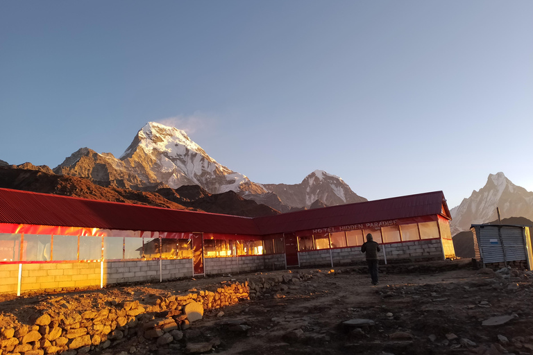 Pokhara: Mulde Viewpoint and Pode Kharkha Hidden Lake Trek