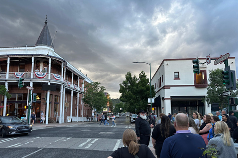 Downtown Flagstaff Haunted History Walking Tour