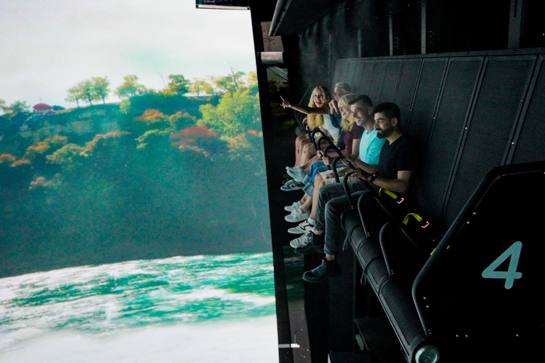 Niagara Falls Small-Group Tour With Niagara Takes Flight