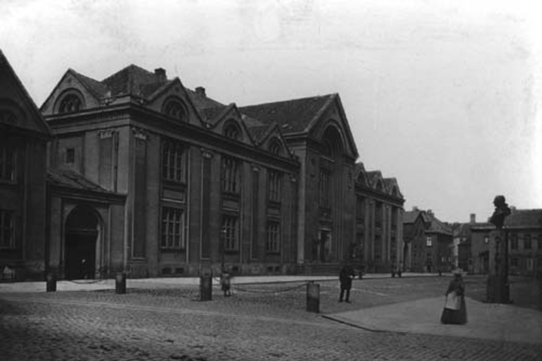 Tour della Resistenza danese durante la Seconda Guerra Mondiale