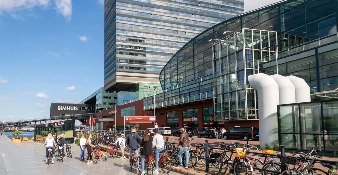 Afbeelding 4 van Amsterdam: E-biketour langs windmolens, kaas en het platteland
