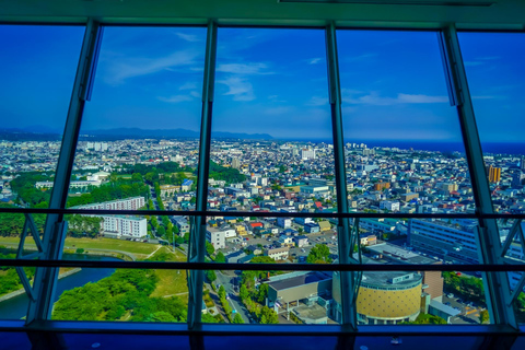 Hokkaido Hakodate 2D1N Wycieczka autobusowa z Sapporo do Kwitnącej Wiśni2 osoby/1 pokój