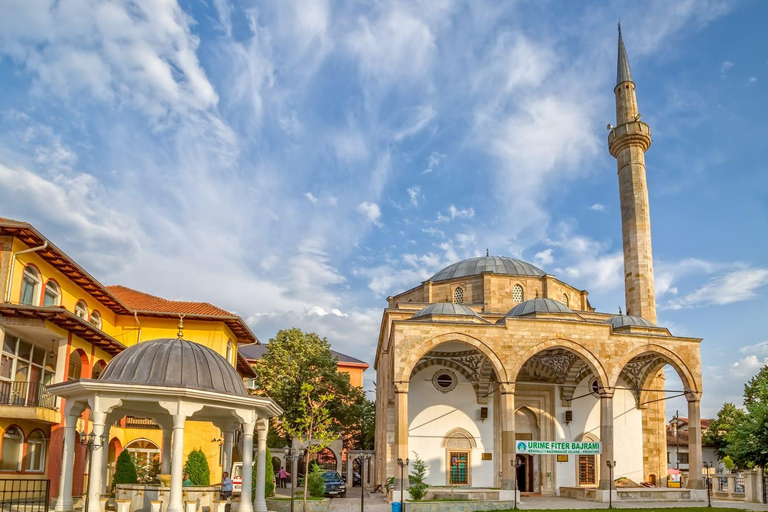 N. Macedonia, Kosovo and Albania tour from Tirana in 4 days