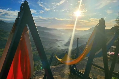 Beirut: Privater Sonnenuntergangs-Roadtrip zu versteckten SchätzenBeirut: Privater Sonnenuntergangs-Roadtrip zu versteckten Juwelen