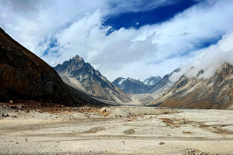 Nepal: Kanchenjunga South Base Camp Trek - 16 dni