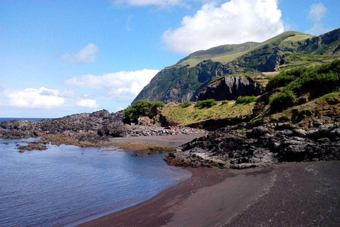 Corvo Island: Full Tour with Boat, Transfers, and Guide Corvo Island: Full Tour with Boat, Transfers, and Guide Included