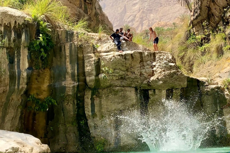 Full Day Wadi Mibam Group Tour
