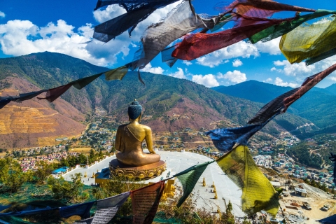 Bhoutan : Trek du sentier Druk