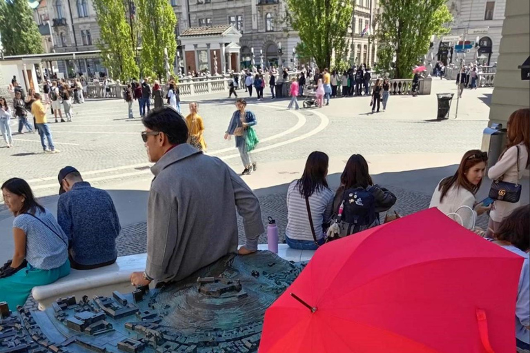 Ljubljana Unveiled: Stories Woven Into Art and Architecture