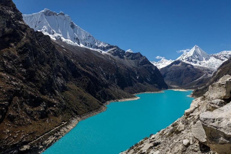 Huaraz: Parón Lake & Artesonraju – Tickets Included