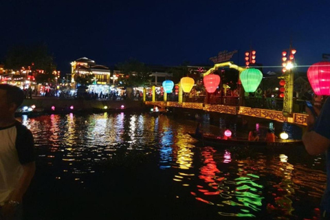 Da Nang: Hoi An Forntida stad &amp; My Son Sanctuary Privat bilFrån Da Nang: Hoi An City &amp; My Son Sanctuary med privat bil