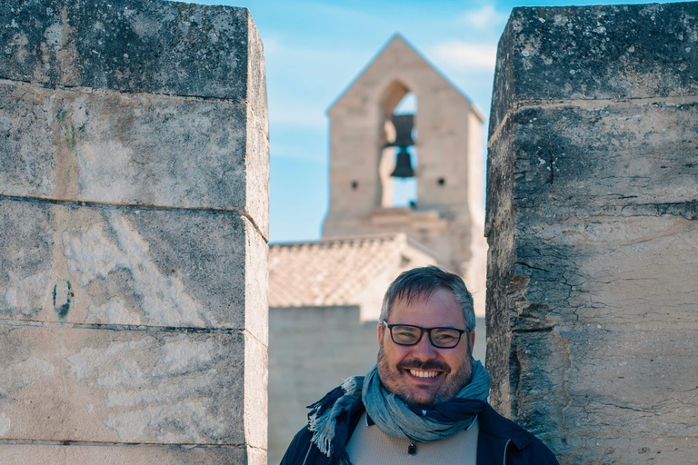 Avignon: Discover the secrets of the Palais des Papes