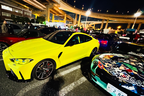 Tokyo: Private JDCM Tour/Daikoku Car Meet with a Driver