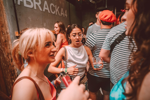 Krakow: Bottomless Brunch with 3-Course Meal and Drinks