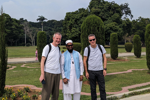 Visite du palais royal de Mysore