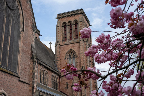 Inverness: Comedy Walking Tour mit lokalem Comedian
