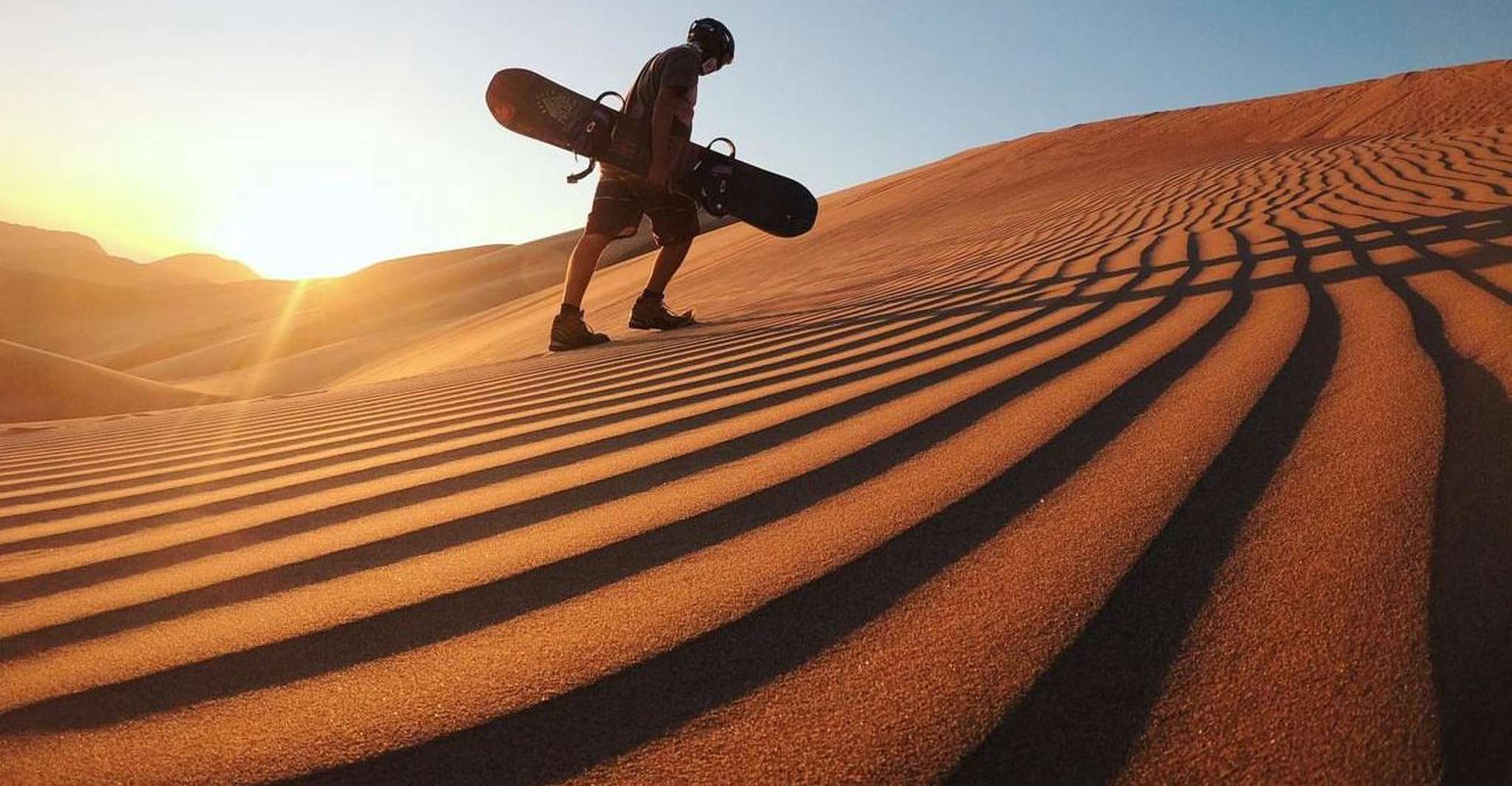 Doha: ATV/Desert Safari with Activities and Inland Sea Stop photo 8