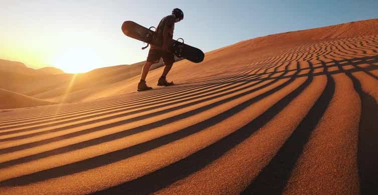 Doha: ATV/Desert Safari with Activities and Inland Sea Stop photo 8