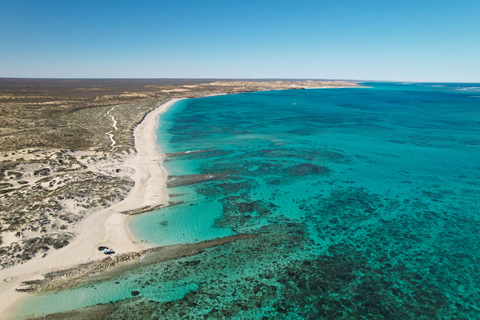 Perth to Broome 10-Day Tour via Ningaloo & Karijini