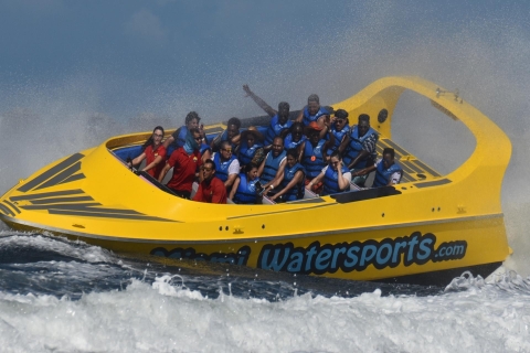 Miami: Speedboat Ride