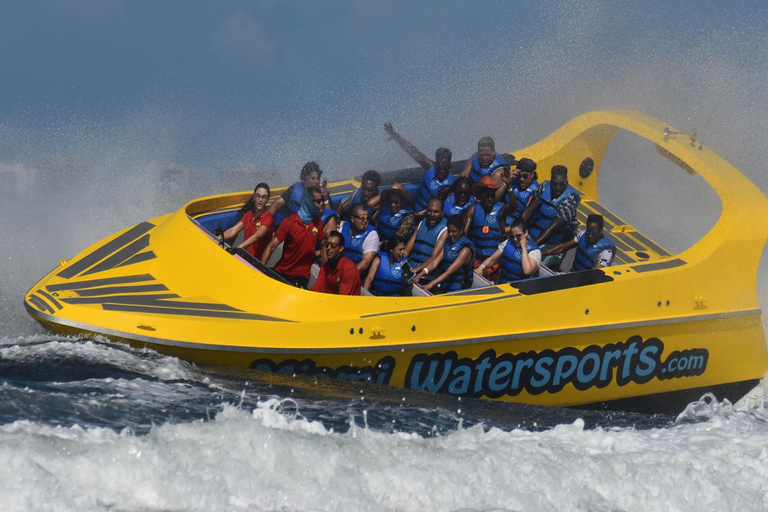 Miami: Speed Boat Sightseeing Thrill RideMiami: Speed Boat + Banana Boat (All Paid)