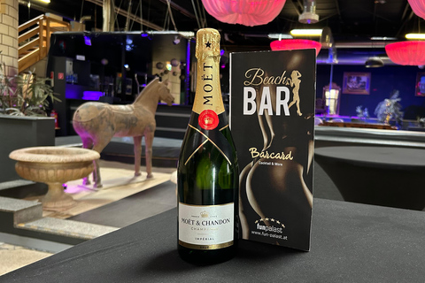 Sensual Luxury Night Wellness Experience in Vienna (Adults Only)