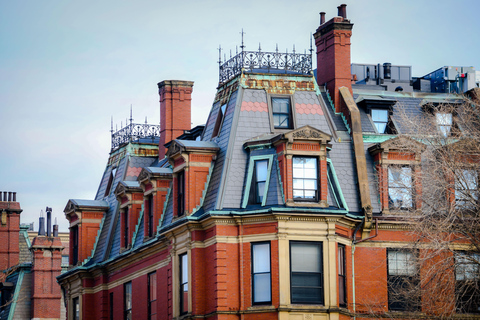 Boston: Back Bay Small Group Walking History Tour