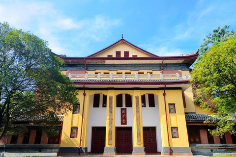 Guilin: Unique Landscapes & Historical Sites Private Tour Route 2: Guihai Qinglan Private Tour