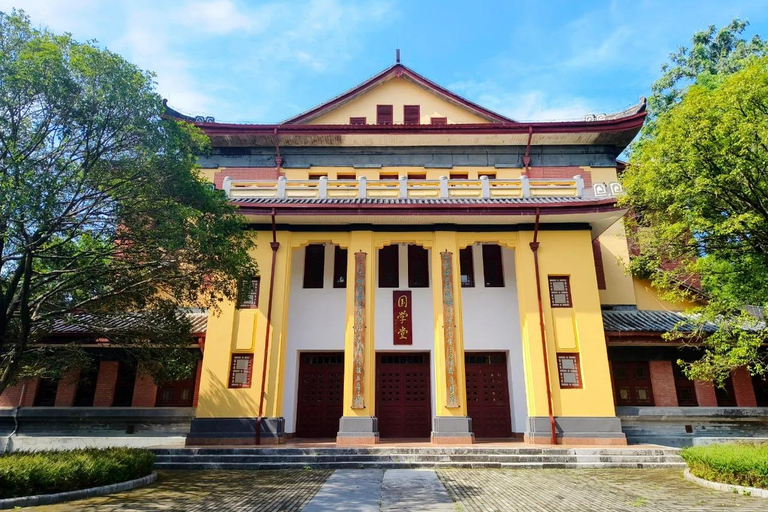 Guilin: Unique Landscapes & Historical Sites Private Tour Route 2: Guihai Qinglan Private Tour