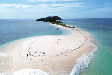 From Coron: Explore Busuanga Beach Escapade