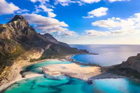 Chania: Balos and Falassarna Beach Jeep Safari Tour