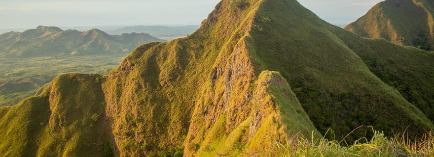 Visite de Los Picachos de Olá et de la Cascada Las Mesitas