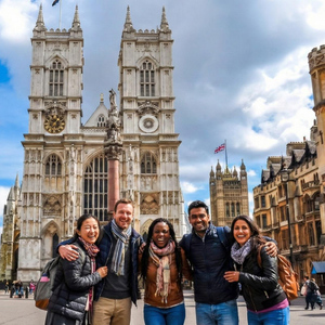 London: Führung durch Westminster Abbey, Big Ben & Buckingham