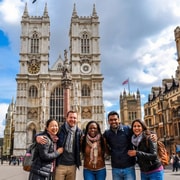 London: Westminster Abbey, Big Ben & Buckingham Guided Tour