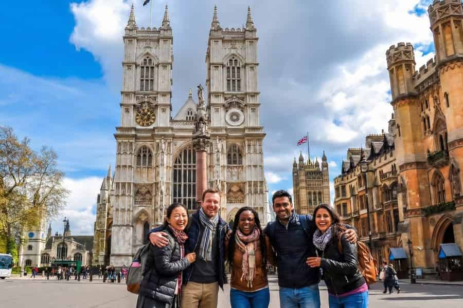 London: Führung durch Westminster Abbey, Big Ben & Buckingham. Foto: GetYourGuide London: Führung durch Westminster Abbey, Big Ben & Buckingham. Foto: GetYourGuide