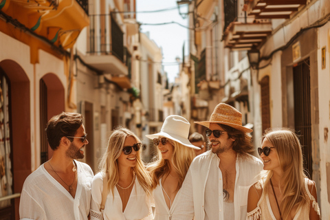 Desde Barcelona: Excursión de un día con guía a Tarragona y comida de 3 platos