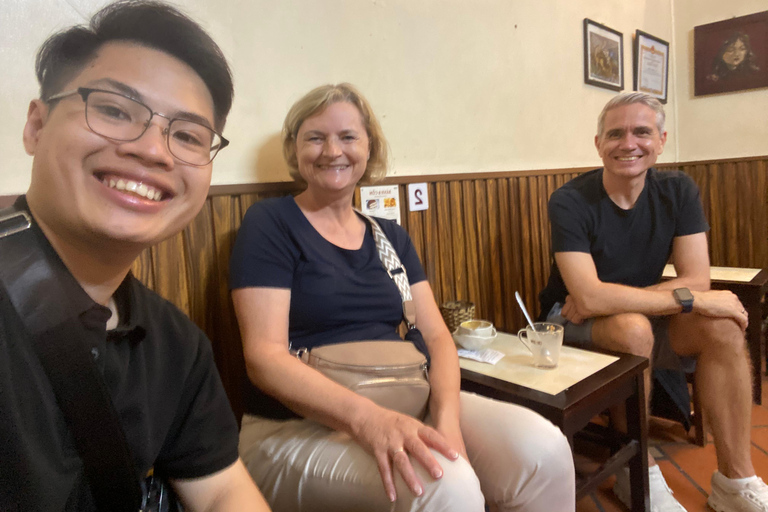 Private Hanoi City Tour Half-day with Train Street