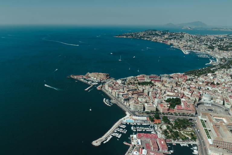 Naples: Ferry Journey Between Naples and Amalfi Naples → Amalfi (One Way)