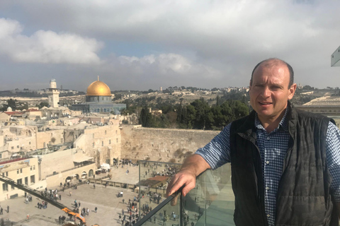 Jerusalem: Old City 3 Hours Circle Walking TourJerusalem: Old City 3 Hours Private Circle Walking Tour