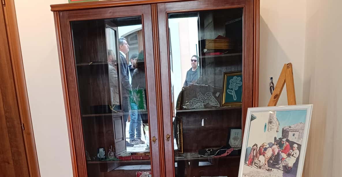 Afbeelding 4 van Montefusco: Petrillo-tour met dorp en proeverijen