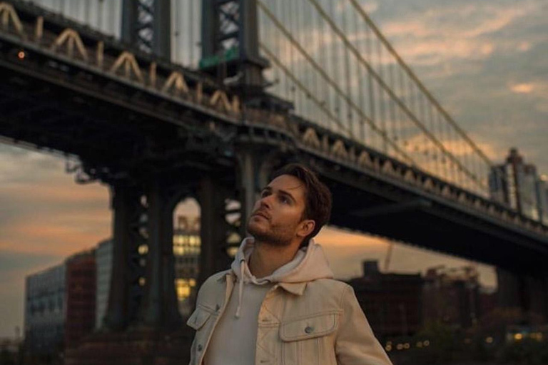 Visite photographique de New York avec un photographe privé