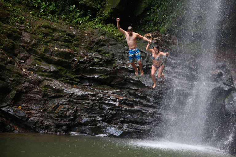 Tarapoto: Tour de medio día a la catarata de Ahuashiyacu