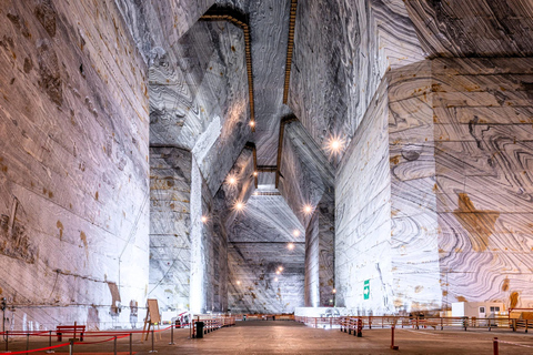 Dracula's Tomb & Slanic Salt Mine Day Tour from Bucharest PRIVATE Dracula's Tomb & Slanic Salt Mine Day Tour Bucharest