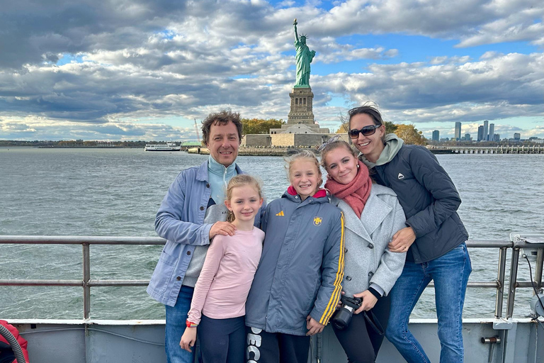 NYC: Sunset Cruise & Statue of Liberty Views | Free Drinks