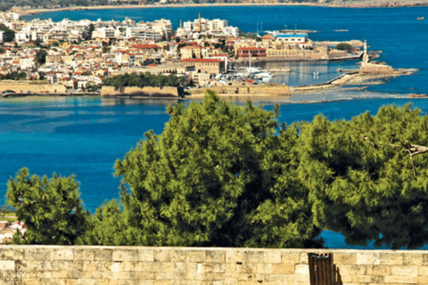 Georgioupolis: Chania & Monasteries Guided Day Trip