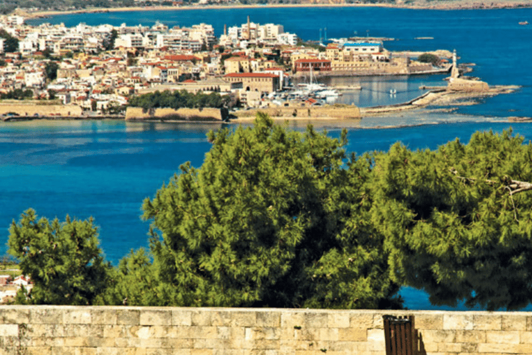 Georgioupolis: Chania & Monasteries Guided Day Trip